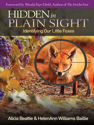 cover image of Hidden in Plain Sight